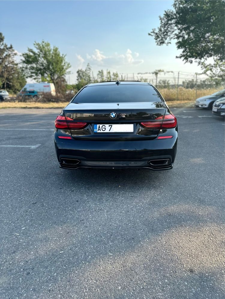 Bmw seria 750ix ///Mpack/Maxton/450cai/4x4/primul propietar/