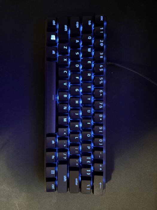 Razer Huntsman mini