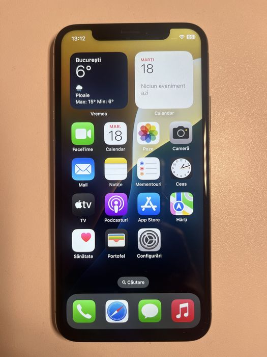 Vand Iphone X 256 GB