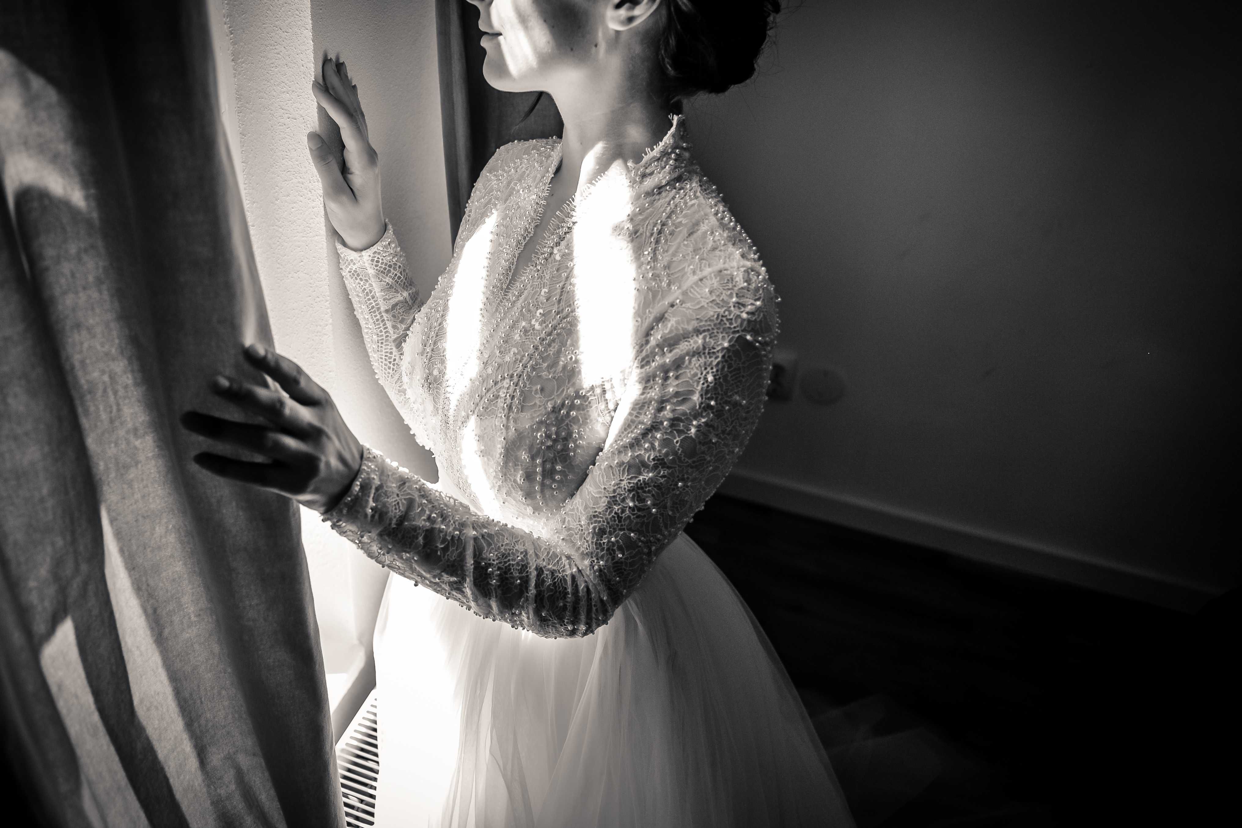 Rochie de Mireasa Ersa Atelier