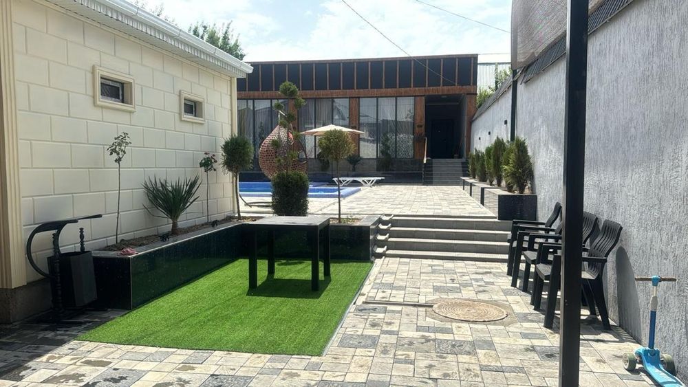 VIP котедж зона тдыха