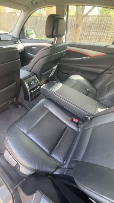 BMW seria 5 GT an 2010