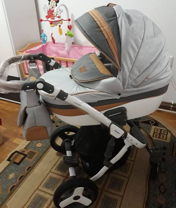 Vând cărucior krausman