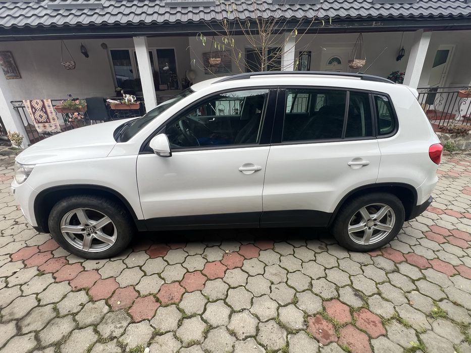 Vand volkswagen tiguan 4x4