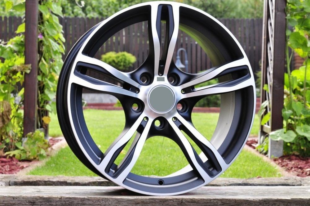 19" Джанти БМВ 5X120 BMW 2 3 Е90 Е92 F30 F36 5 E60 F10 F11 7 F01 6 F06