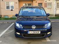 Vand sau schimb Vw Sharan 4x4 euro 6
