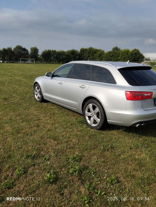 Audi A6 Avant 2.0 tdi