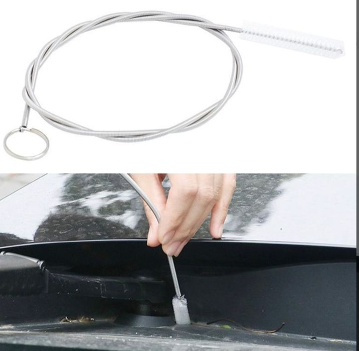 Perie pentru trapa auto