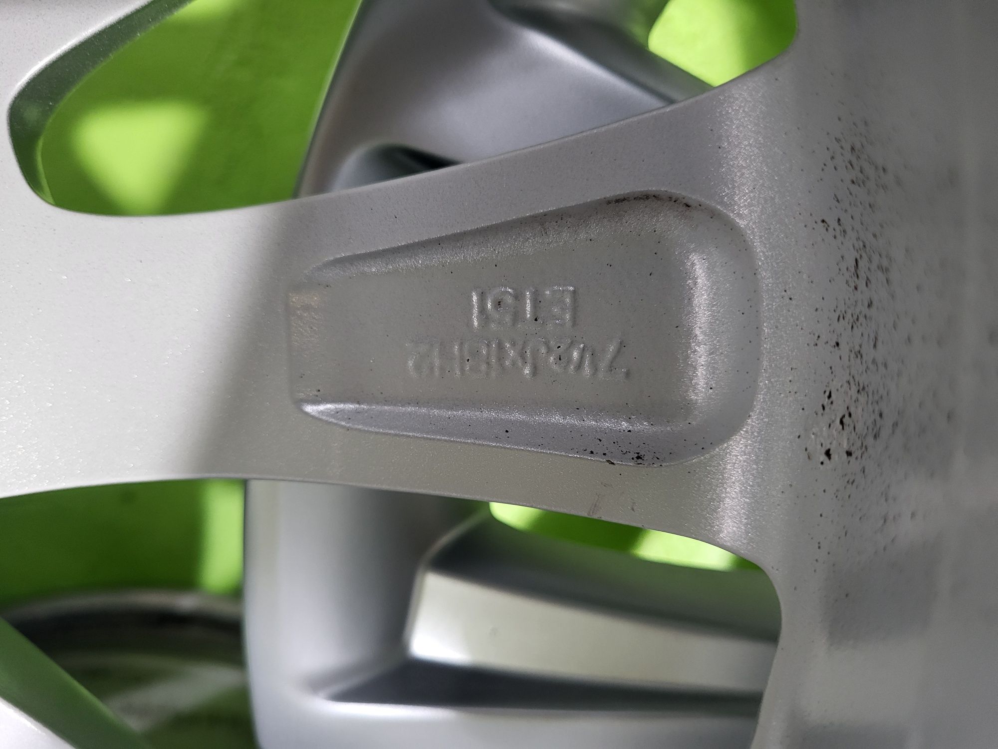 18 5x112 Skoda лети джанти 5х112 шкода
