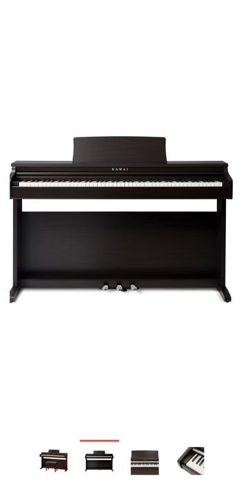 Продам циф. Пианино Kawai KDP-120
