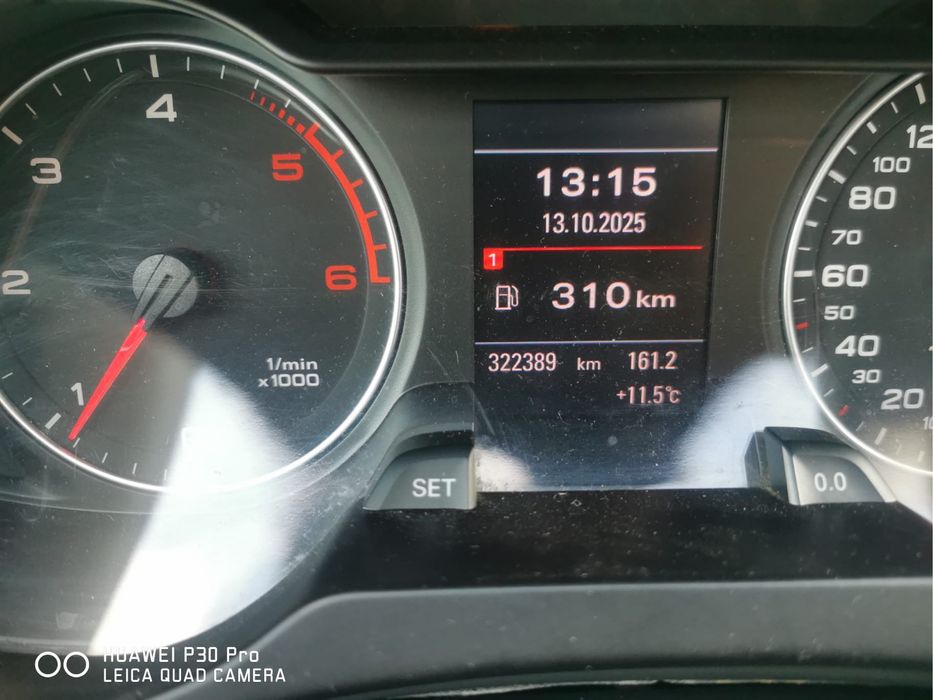 Vand audi a4 b8 sline