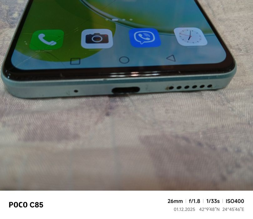 GSM телефон Huawei 11i