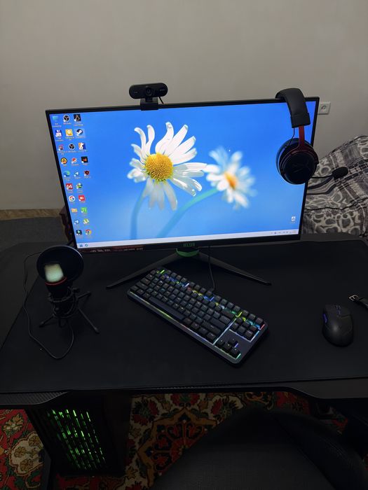 Компйутер игровой