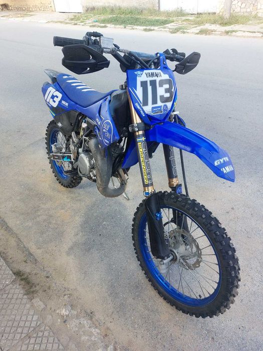 Yamaha YZ 85 2022 г.