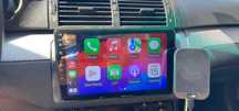 Reducere - Navigatie GPS Android Dedicata BMW Seria 3 E46 - QLed DSP