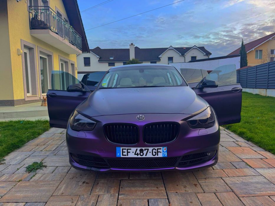 Vând BMW 530GT XDrive, Motor 3.0 245cp, fabricație 2012
