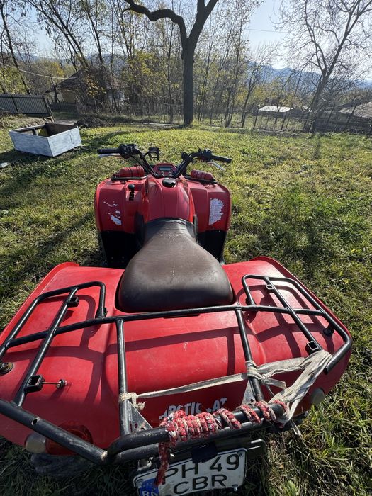 Atv Arctic Cat 400 2010