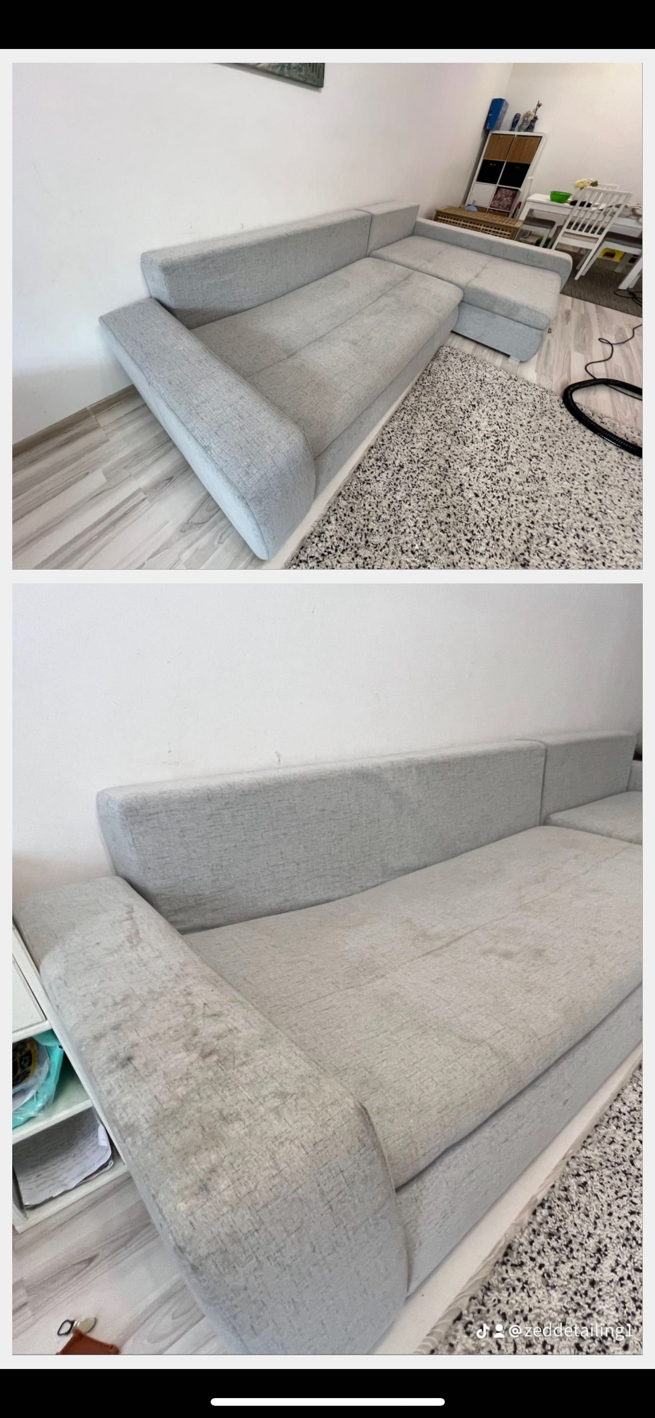 Curățare /Improspatare/Igienizare