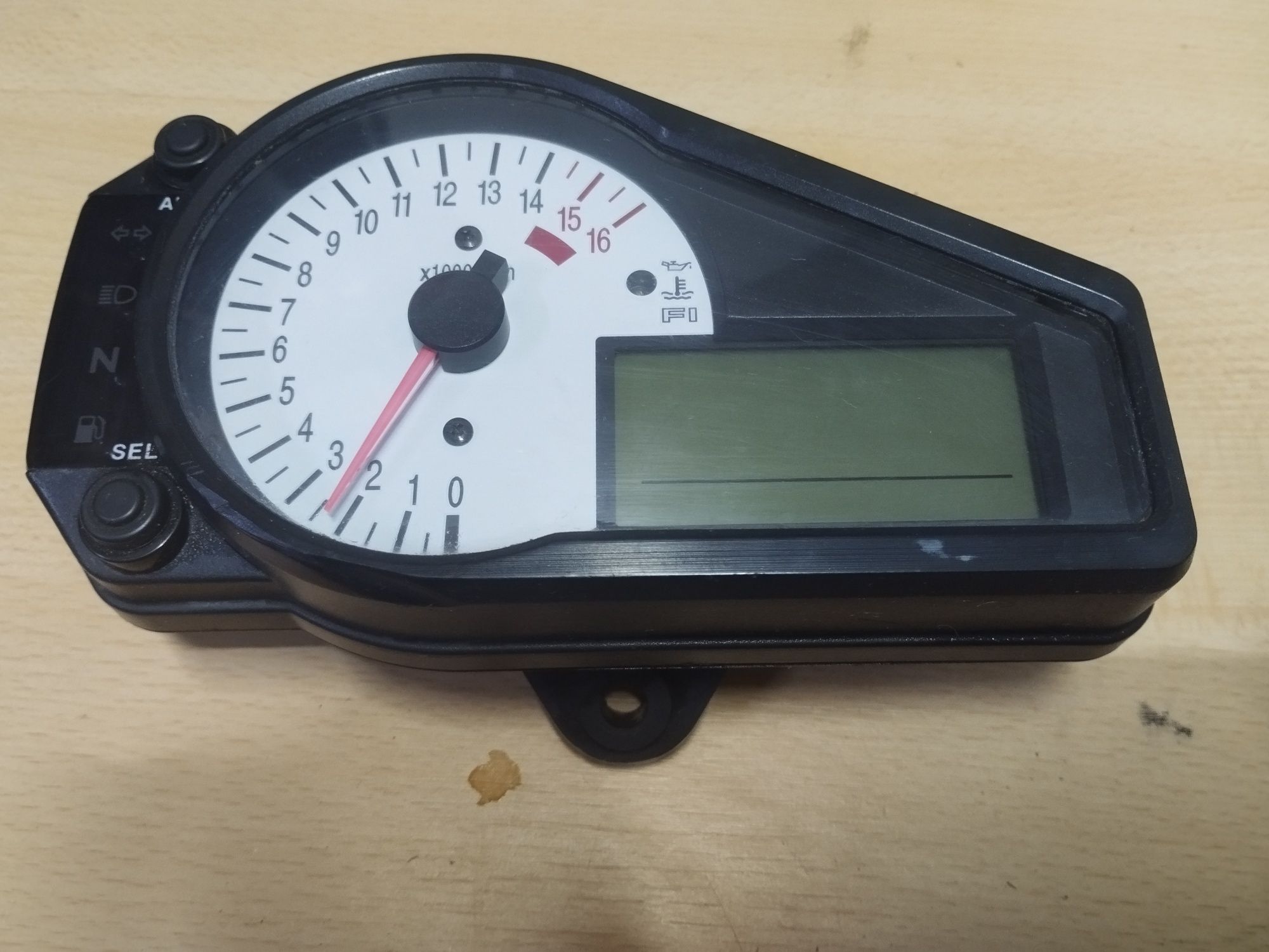 Bord pentru Suzuki Gsxr 600 model 2001-2003