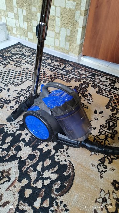 Пылесос в отличном рабочем состоянии