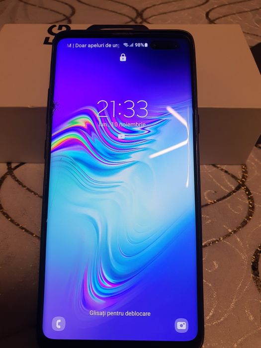 Samsung galaxy S10 5G