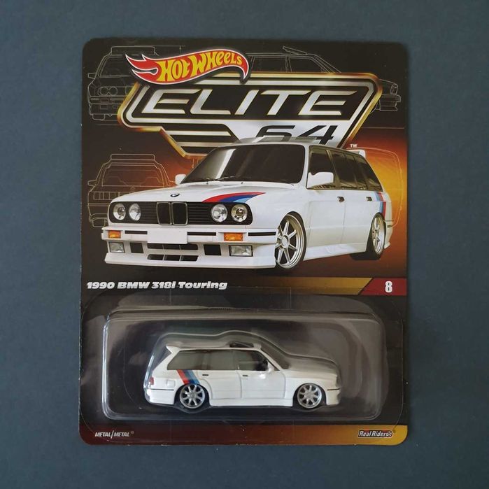 Колекционерски метални колички Hot Wheels 1/64 - редки/серии/стари