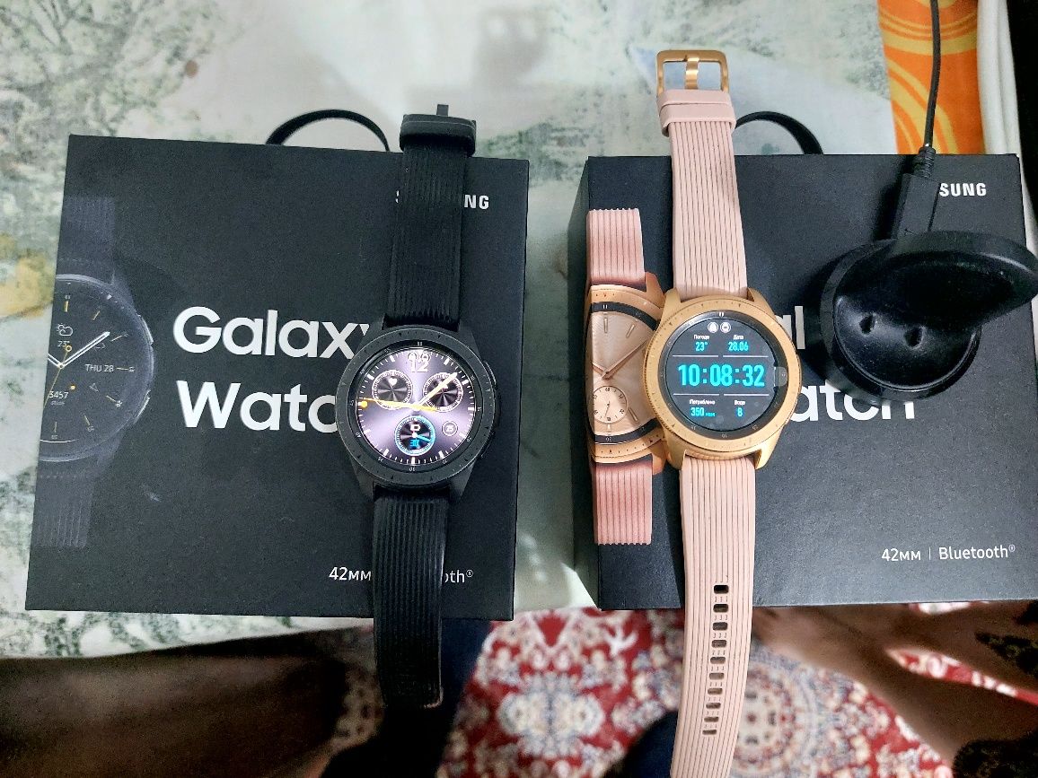 Наручные часы Galaxy Watch