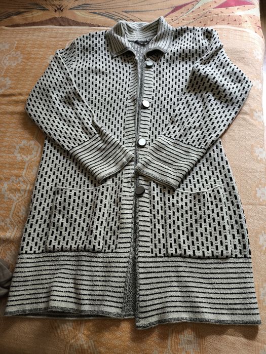 Теплая кофта 50 размер