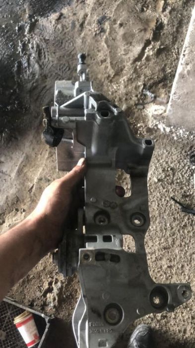 suport accesorii audi q3, vw tiguan, passat b8, golf7, seat, skoda 2016 04l903143b