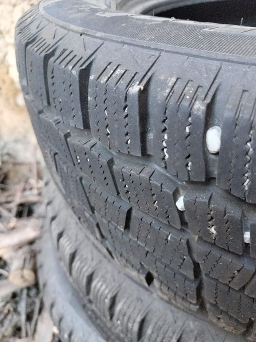 Шины.       зимние
