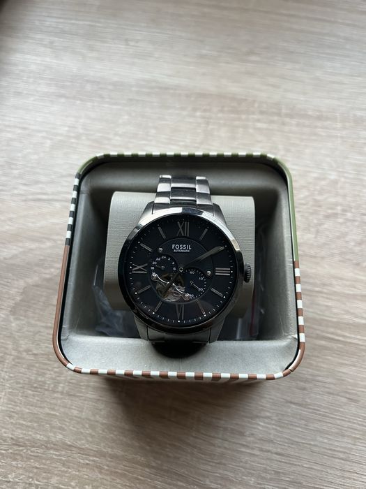 Нов часовник Fossil