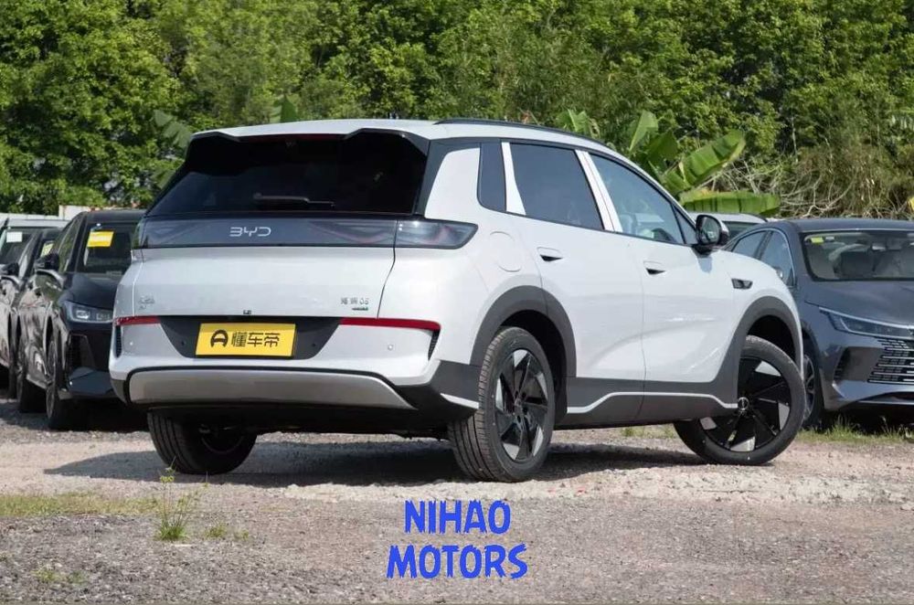 BYD Sea Lion 05 — (Под заказ)