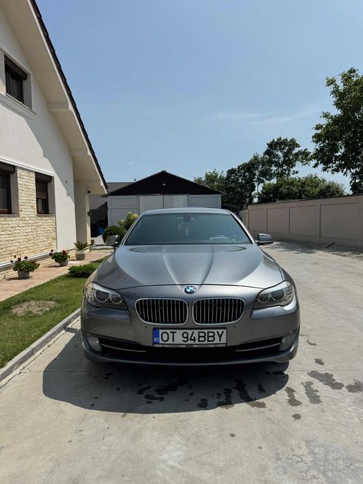 Vând BMW 520d F10 184 de cai