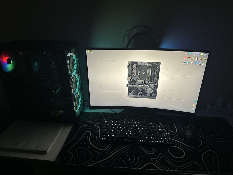 Игровой компьютер срочно