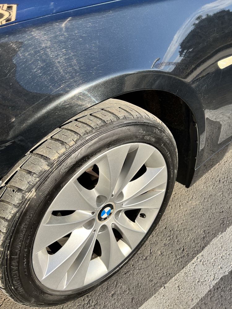 Bmw 530d Е61 218++