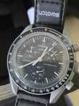 Omega Swatch MoonSwatch