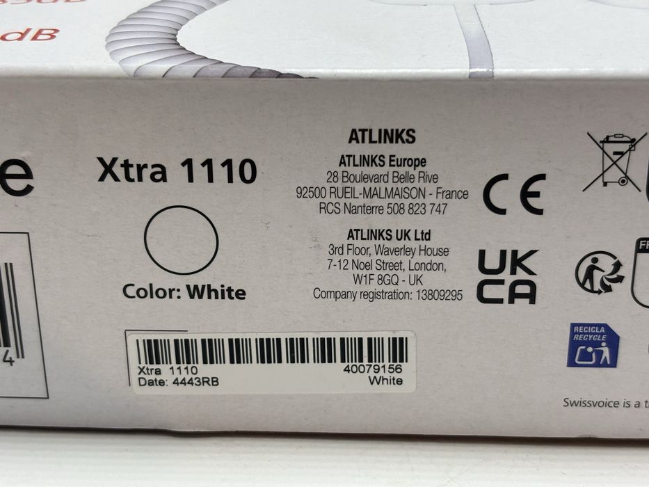 Телефон възрастни стари хора големи бутони бързо набиране стационарен