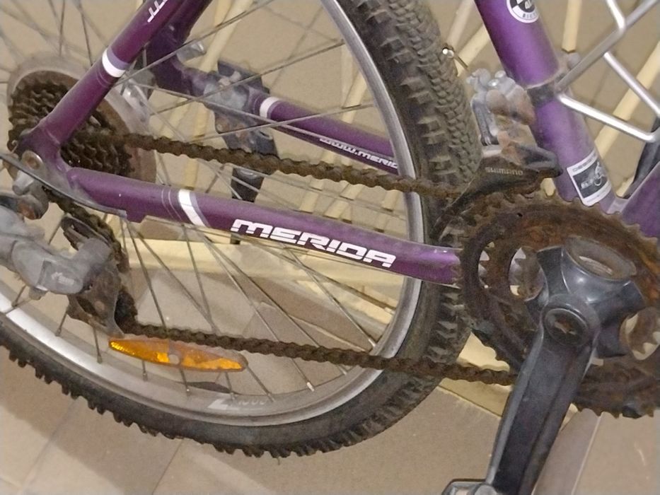 Vând  biciclete aduse din Germania