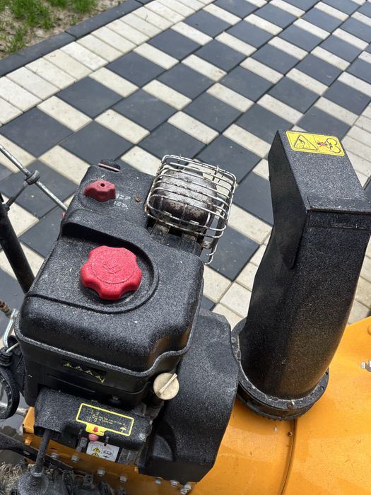 Suflantă de zăpadă Stiga Snow Fox