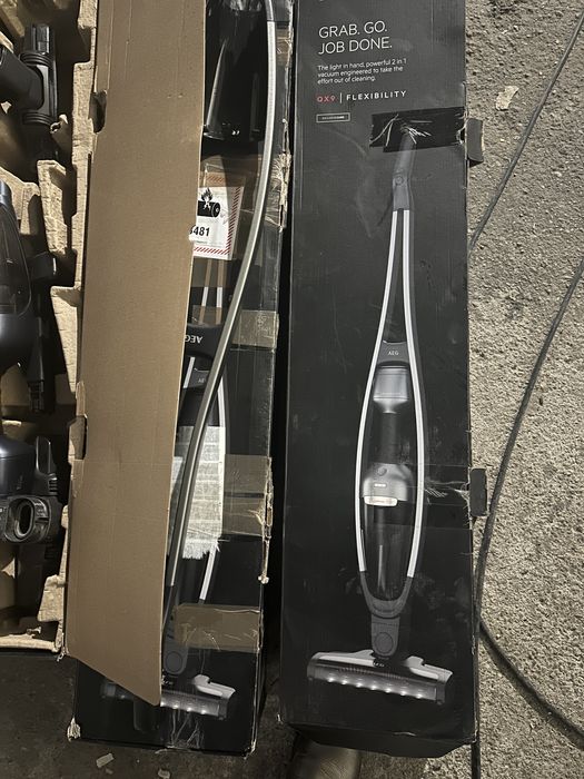 Piese aspirator AEG QX9