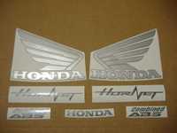 Стикери Honda Hornet 600 / 900 / 919 лепенки хонда хорнет