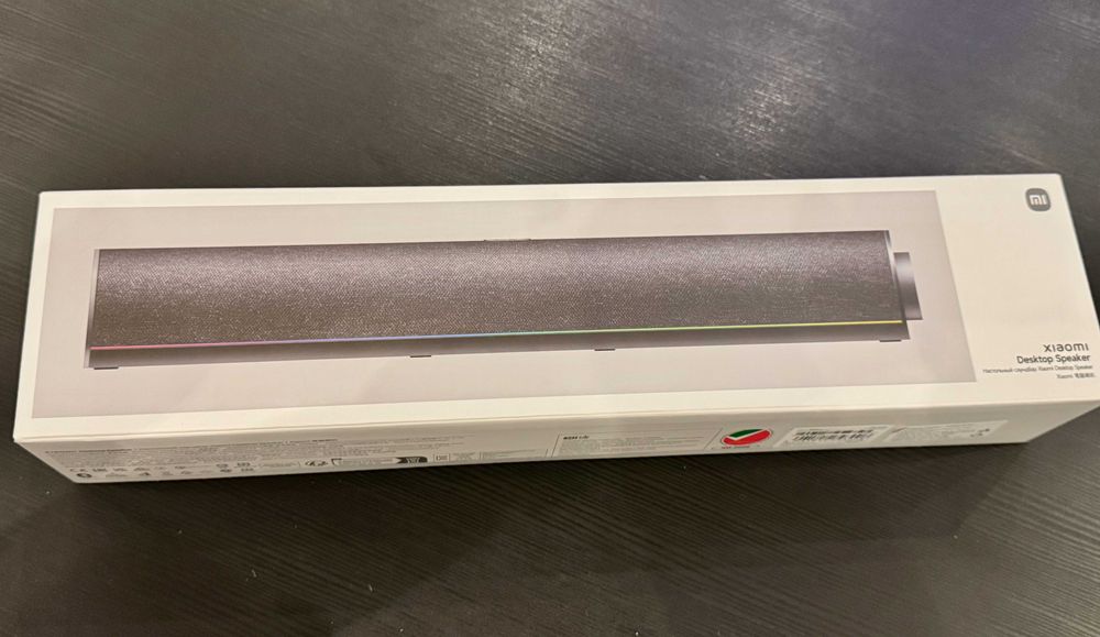 Xiaomi Desktop Speaker  – НОВ / НЕПОЛЗВАН / Оригинален