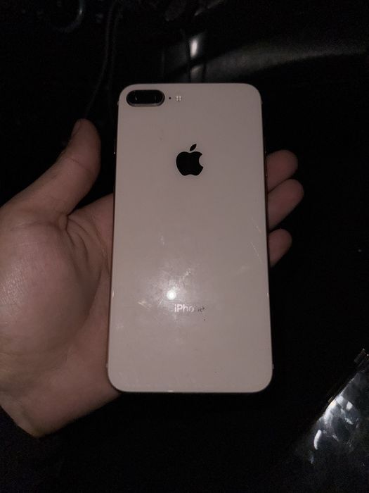 Iphone 8+ kafolati bilan