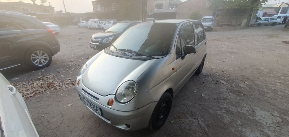 Продаётся или сдаётся под выкуп матиз