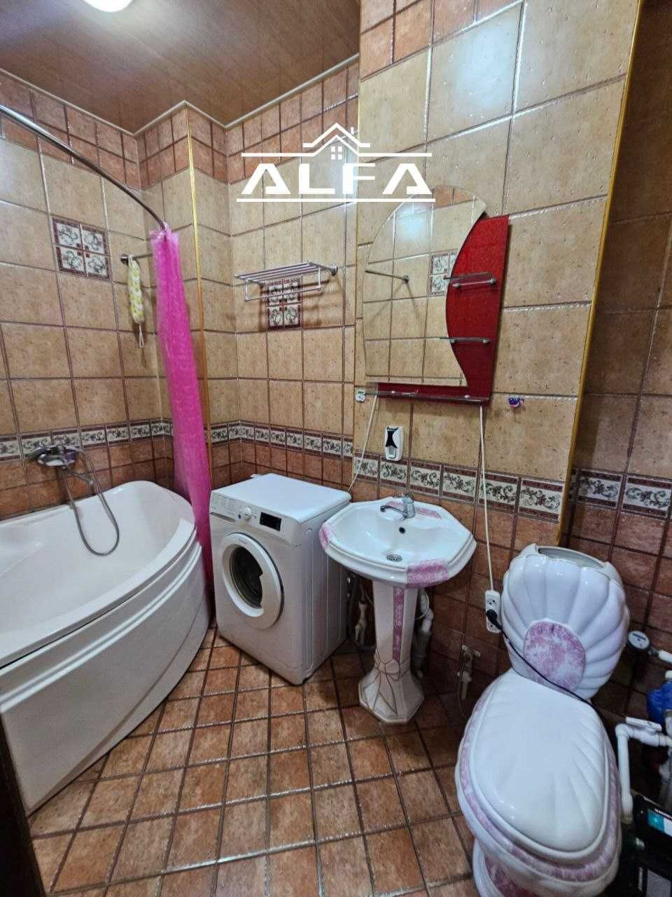 3 xonali 100m² 5-qavat.