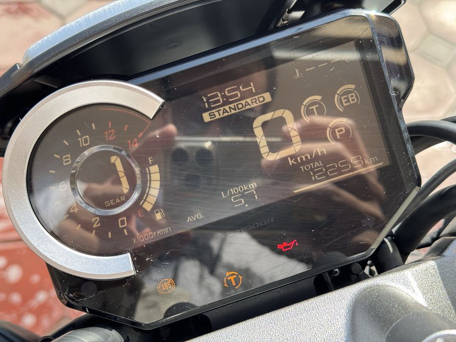 Honda cb1000r + Neo Sports Cafe
