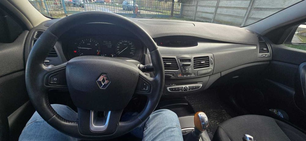 Renault Laguna III Grandtour 1.5 dCi 110 CP Break 2008