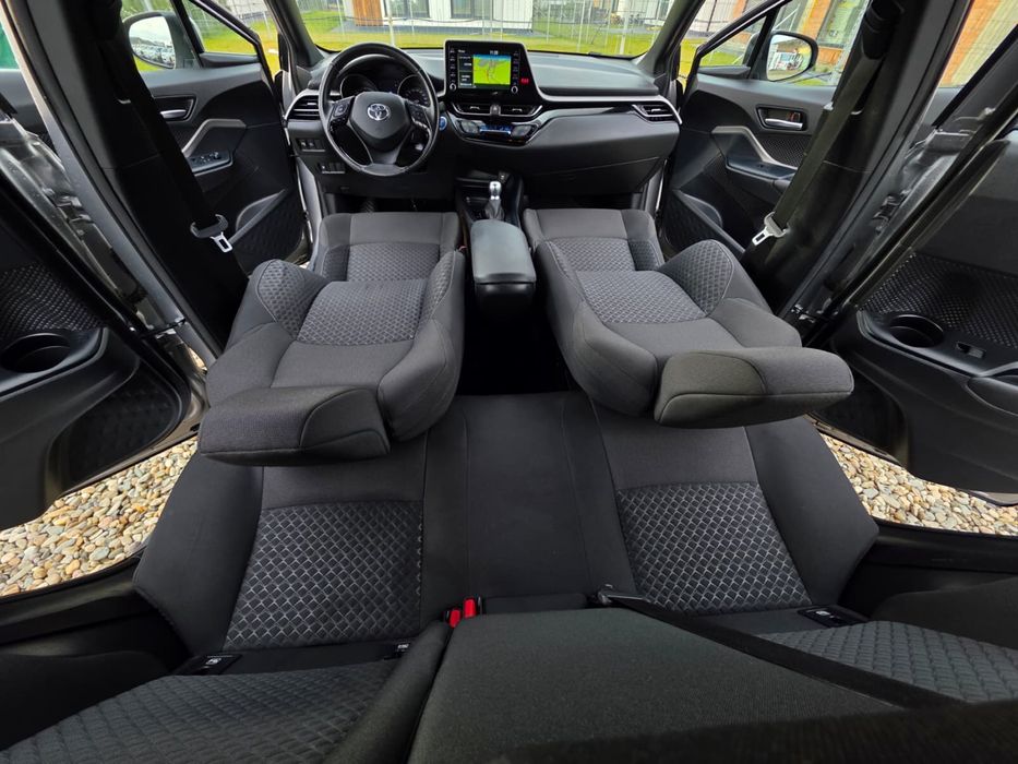 Toyota C-Hr Dynamic  //Rate//