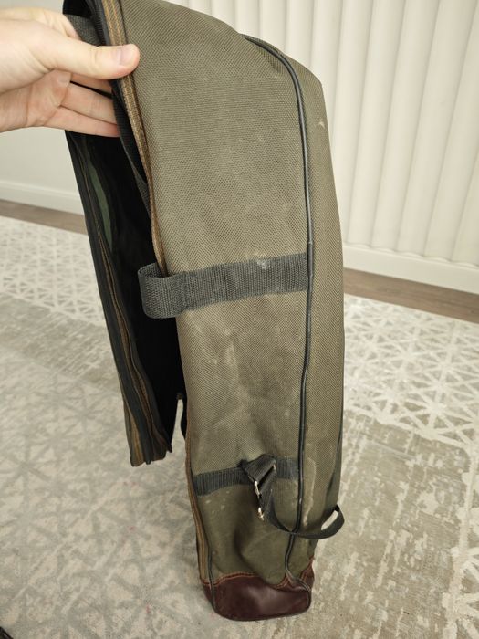 Чехол новый в масле