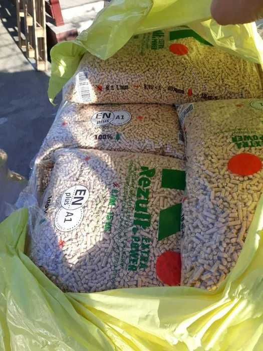 Peleti Rezult A1++ EXTRA ***GALATI***SENDRENI